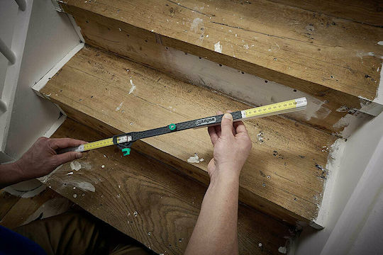 Wolfcraft Αξεσουάρ Εργαλείου Προσαρμογέας Εσωτερικών Διαστάσεων για Σπαστό Μέτρο 5223000
