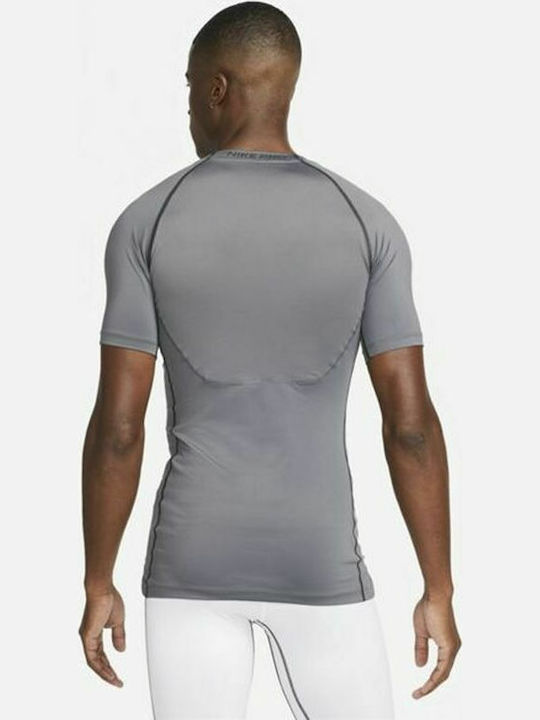 Pro Dri-Fit Sportliches T-Shirt Grau