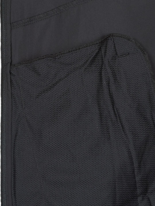 Repel Miler Athletic Jacket Windproof Black