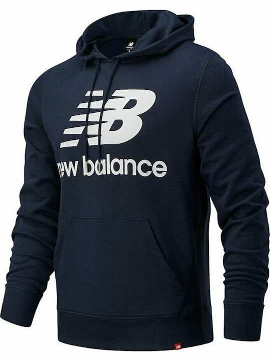 Sweatshirt mit Kapuze Navy