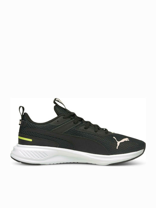 Puma Scorch Runner Women's Running Sport Shoes Black