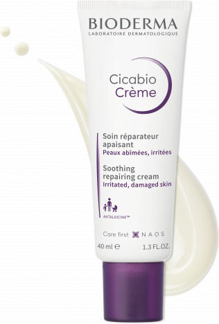 Bioderma Creme Für Heilung 40ml