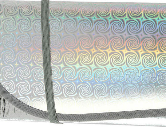 Feral Internal Car Windshield Sunshade with Suction Cup Large 145x70cm