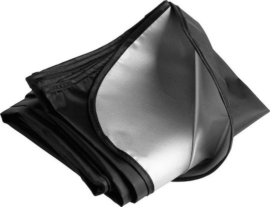 Auto Gs Externer Auto-Windschutzscheibenschutz Getöntes Silber 224x100cm