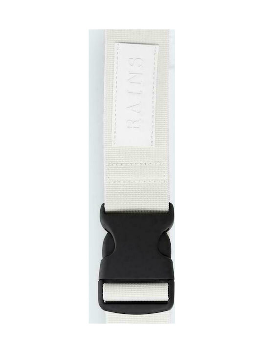 Rains Women's Belt White