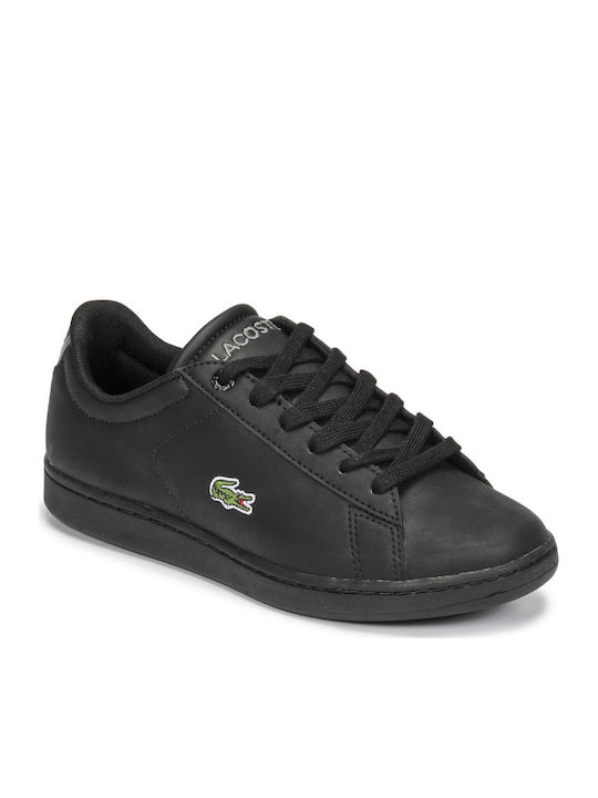 Carnaby Evo Kinder Sneakers Schwarz