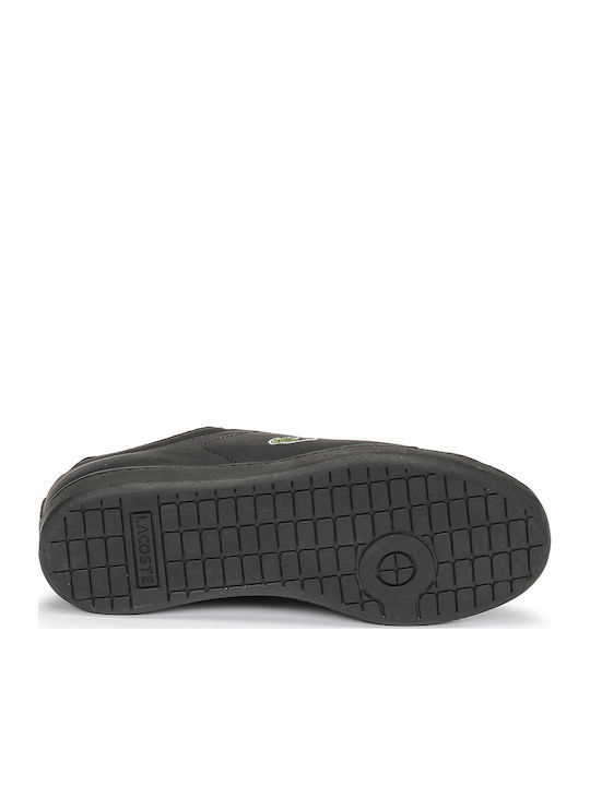 Carnaby Evo Kinder Sneakers Schwarz