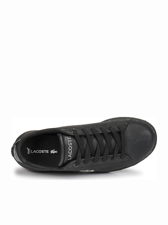 Carnaby Evo Kinder Sneakers Schwarz