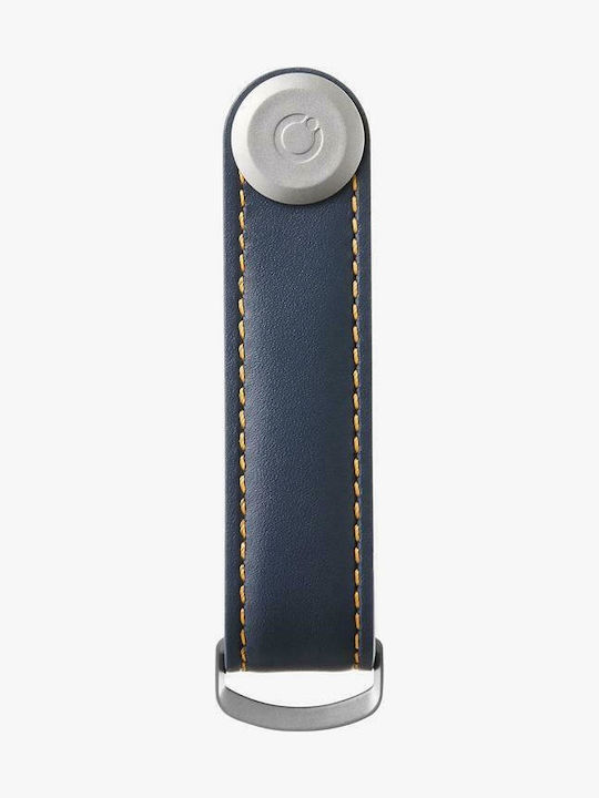 Orbitkey Μπρελόκ LTHO-2 Δερμάτινο Orbitkey Μπρελόκ LTHO-2 Δερμάτινο