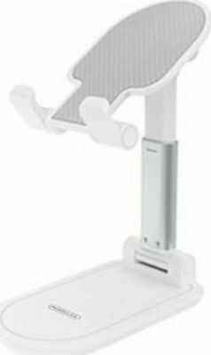 Remax RL-CH13 Desk Stand for Mobile Phone in White Colour