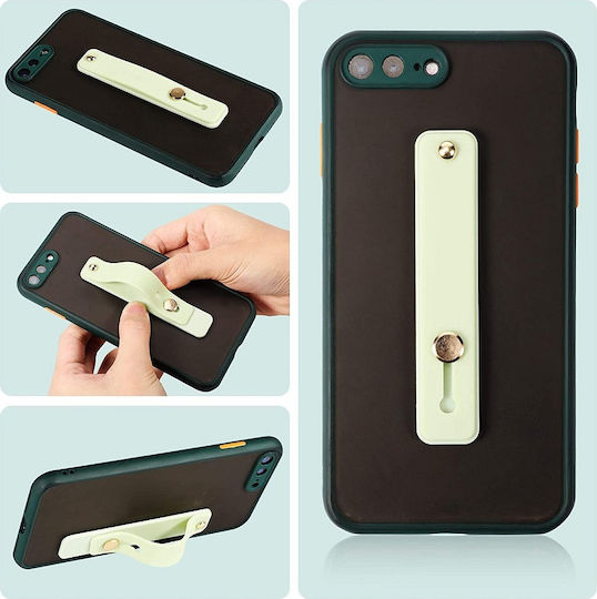 Phone Sticker Ring Holder Κινητού σε Μωβ χρώμα