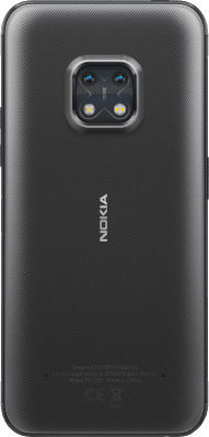 Nokia XR20 5G Dual SIM (4GB/64GB) Ανθεκτικό Smartphone Granite Gray