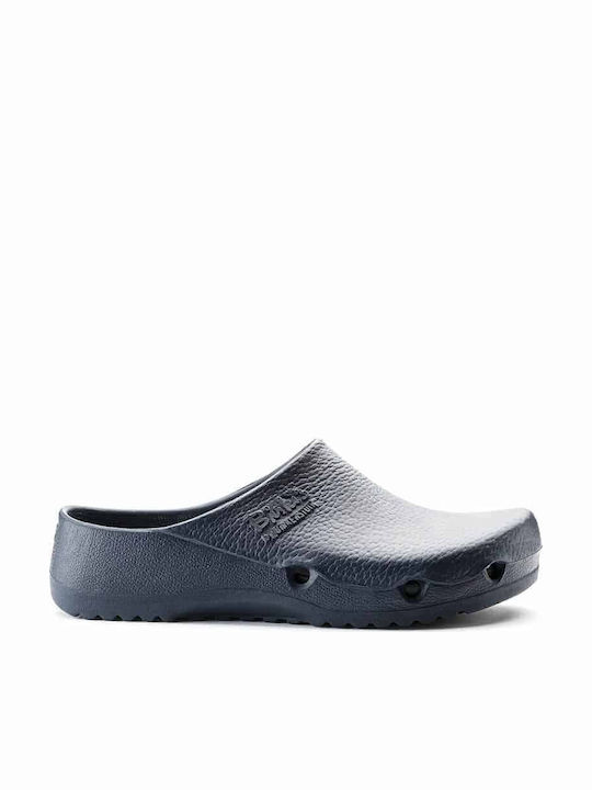 Birkenstock Birki Air Anatomic Sabot Albastre