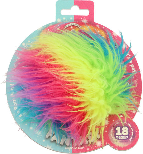 Keycraft Plush Unicorn Fluffy Doll