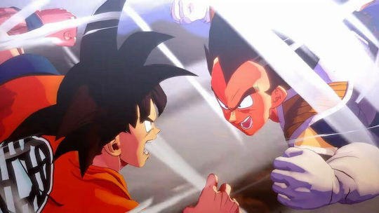 Dragon Ball Z: Kakarot + A New Power Awakens Set Switch Game