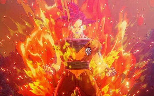 Dragon Ball Z: Kakarot + A New Power Awakens Set Switch Game