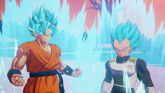 Dragon Ball Z: Kakarot + A New Power Awakens Set Switch Game