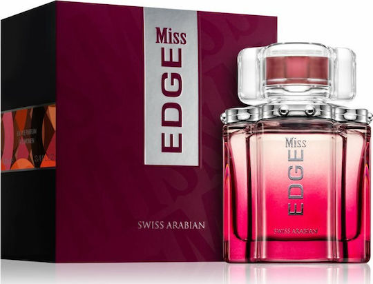 Swiss Arabian Miss Edge Eau de Parfum 100ml