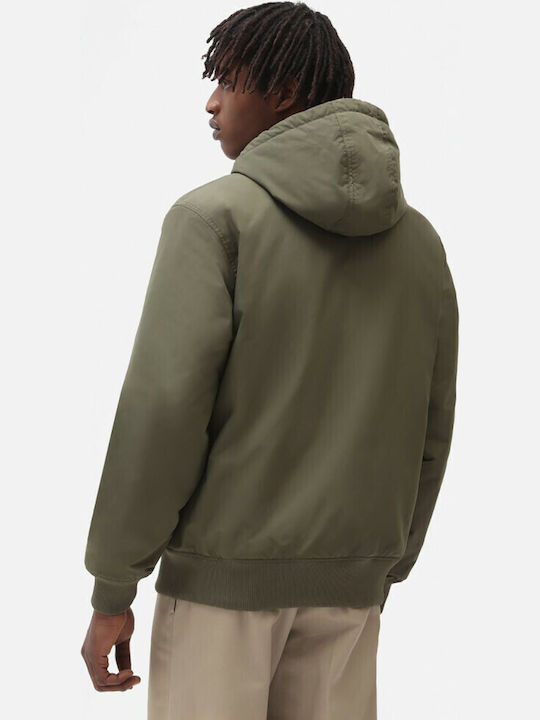Dickies New Sarpy Jacket Bomber MIlitary