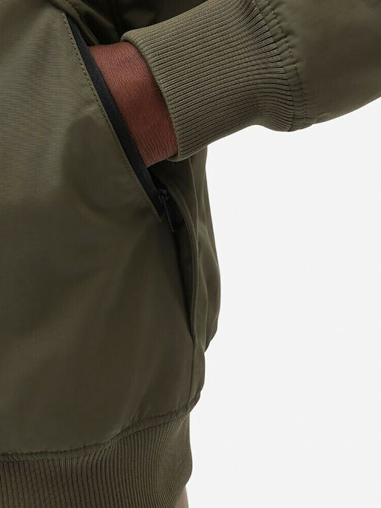New Sarpy Winter Jacket Bomber MIlitary