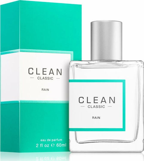 Clean Beauty Classic Rain Eau de Parfum 60ml