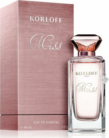 Korloff Miss Korloff Eau de Parfum 88ml