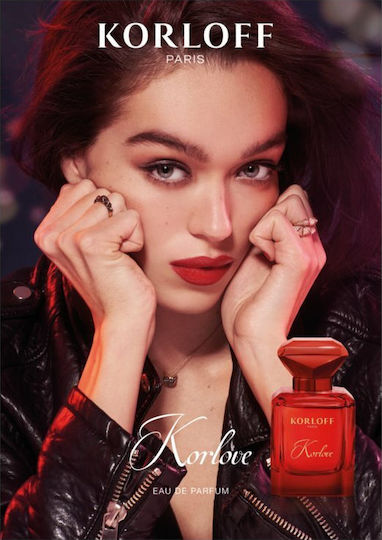 Korloff Korlove Eau de Parfum 50ml