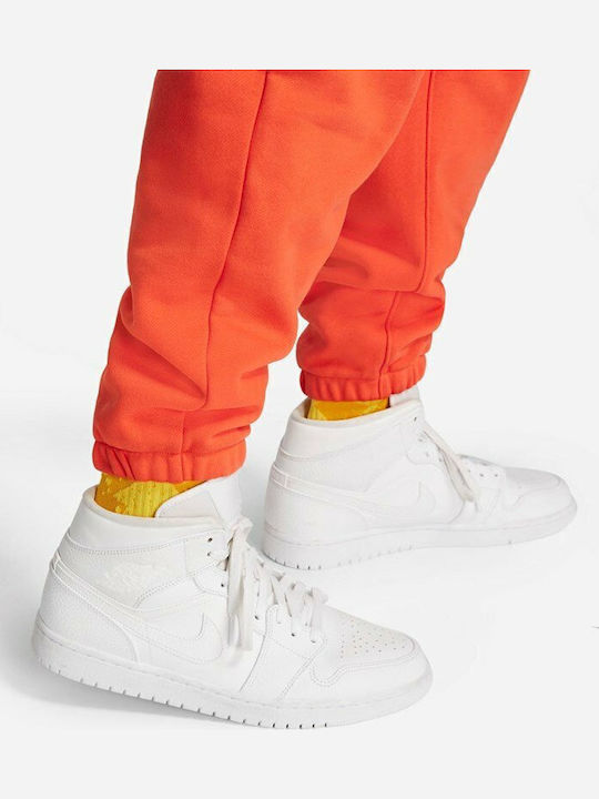 Essentials Pantaloni de trening cu Elastic Portocaliu