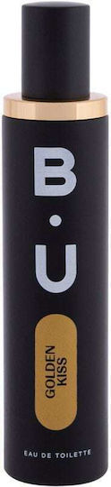 B.U. Golden Kiss Eau de Toilette 50ml