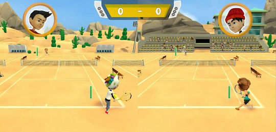 Instant Sports (Код в кутия) Игра за Switch
