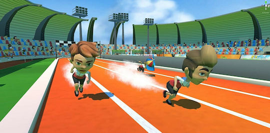 Instant Sports (Код в кутия) Игра за Switch