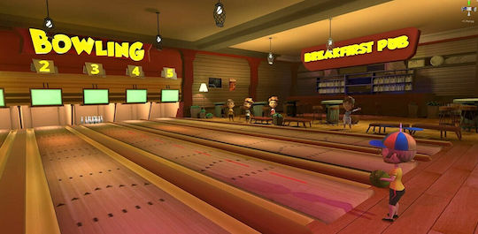 Instant Sports (Код в кутия) Игра за Switch