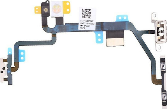 Kabel mit Ein / Aus-Taste für iPhone 8