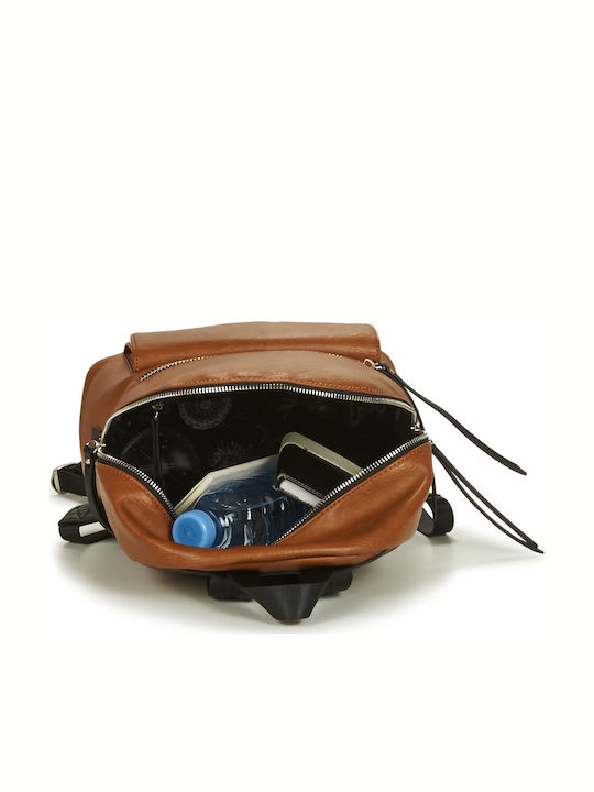 Women's Bag Backpack Tabac Brown