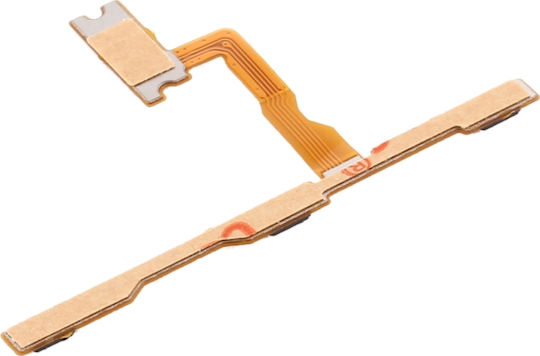 Flex Cable with Volume Keys for Redmi Note 9