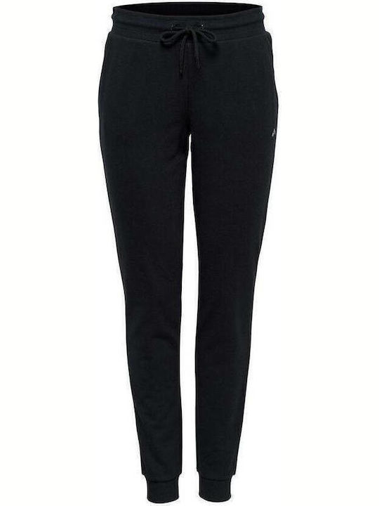 Sweatpants Jogger Black