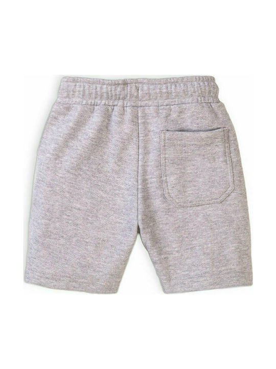 EMC Kids Athletic Shorts/Bermuda 5SHORT1 Gray