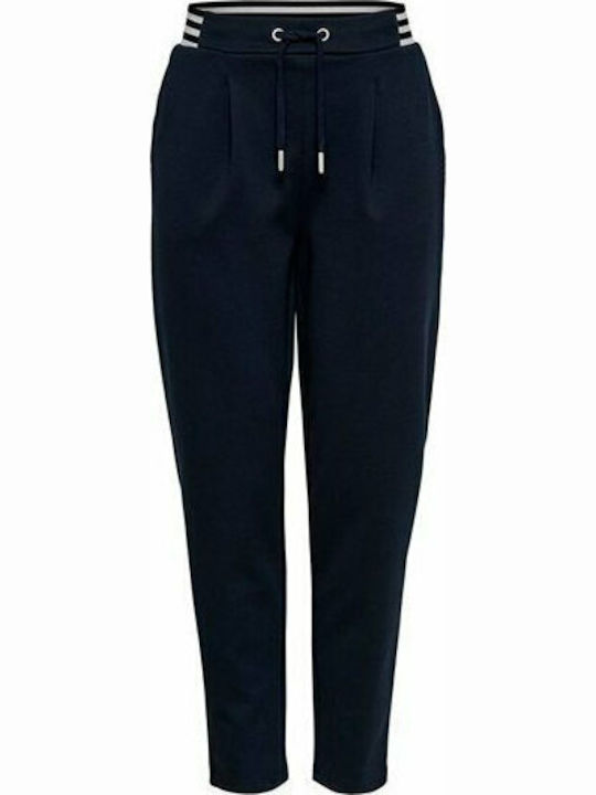 Sweatpants Navy Blue