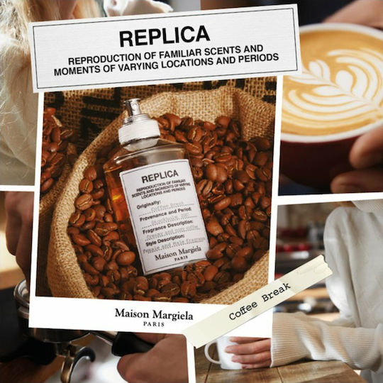 Maison Martin Margiela Replica Coffee Break Eau de Toilette 100ml
