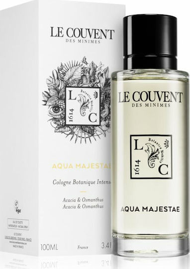 Le Couvent Aqua Majestae Eau de Toilette 100ml