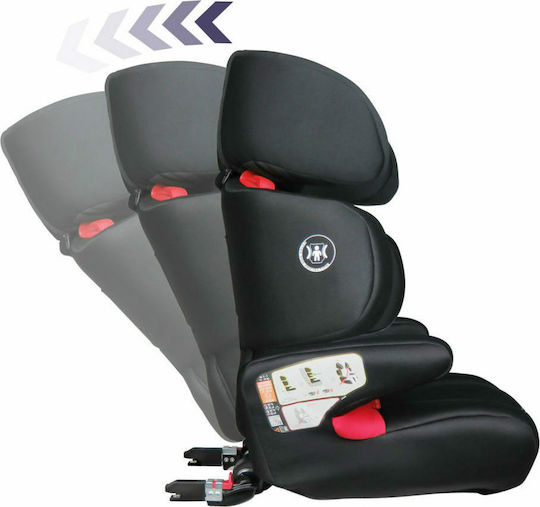 Renolux Renofix 2 Baby Car Seat with ISOfix Passion 15-36 kg