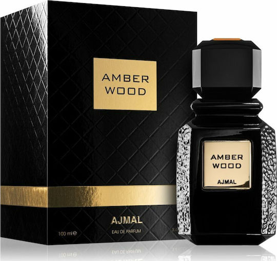 Ajmal Amber Wood Eau de Parfum 100ml