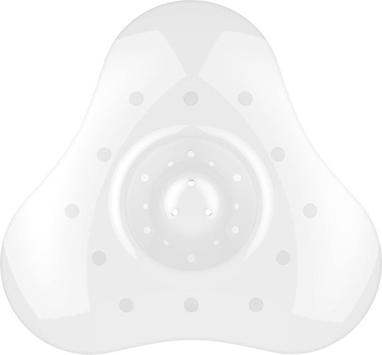 Babyono Small Πλενόμενες Ψευδοθηλές 2τμχ
