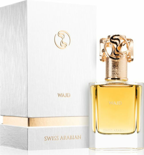 Swiss Arabian Wajd Eau de Parfum 50ml