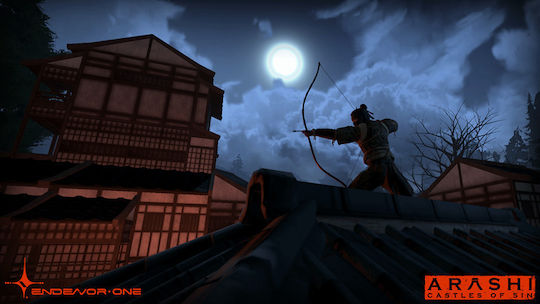 Arashi: Castles of Sin VR PS4 Game