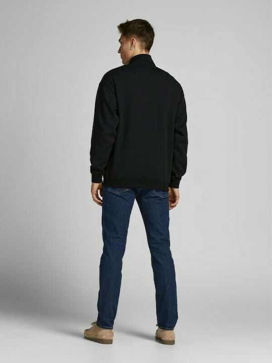 Jack & Jones Men's Sweatshirt Black