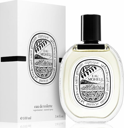 Diptyque Eau Moheli Тоалетна вода 100мл