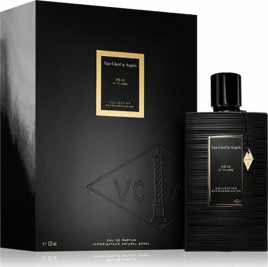 Van Cleef & Arpels Collection Extraordinaire Reve d'Ylang Eau de Parfum 125ml