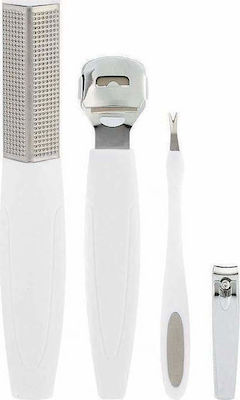 Manicure / Pedicure Set Σετ Αφαίρεσης Κάλλων Και Περιποίησης Φτέρνας GL-32017