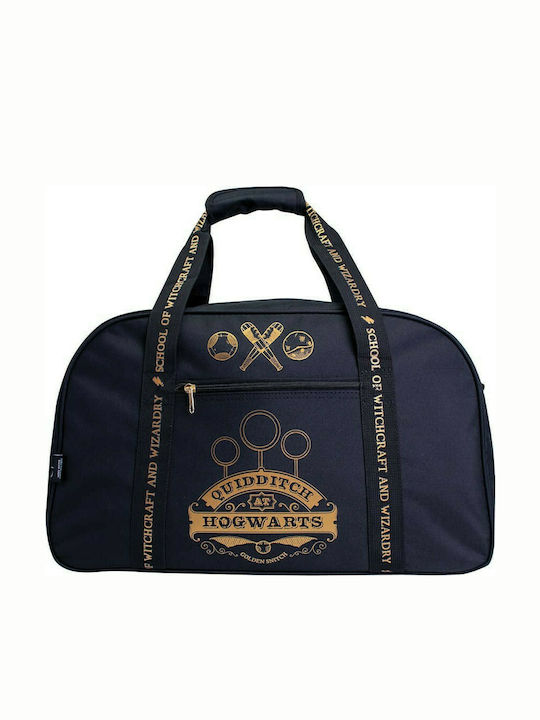 Blue Sky Studios Harry Potter Kit Παιδική Τσάντα Μαύρη 52x30x32εκ.